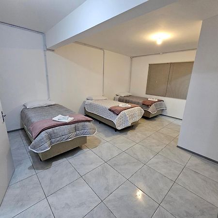 Hotel Rex Lages Kültér fotó