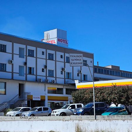 Hotel Rex Lages Kültér fotó