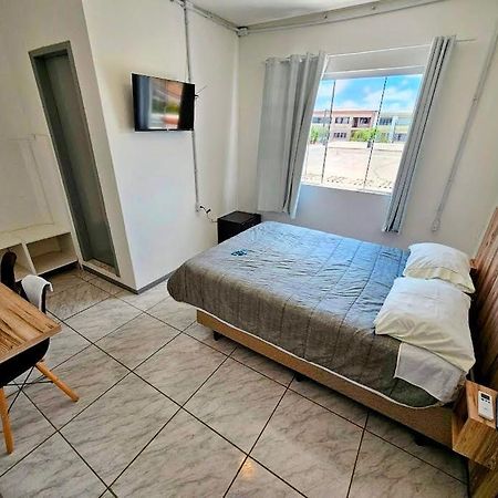 Hotel Rex Lages Kültér fotó