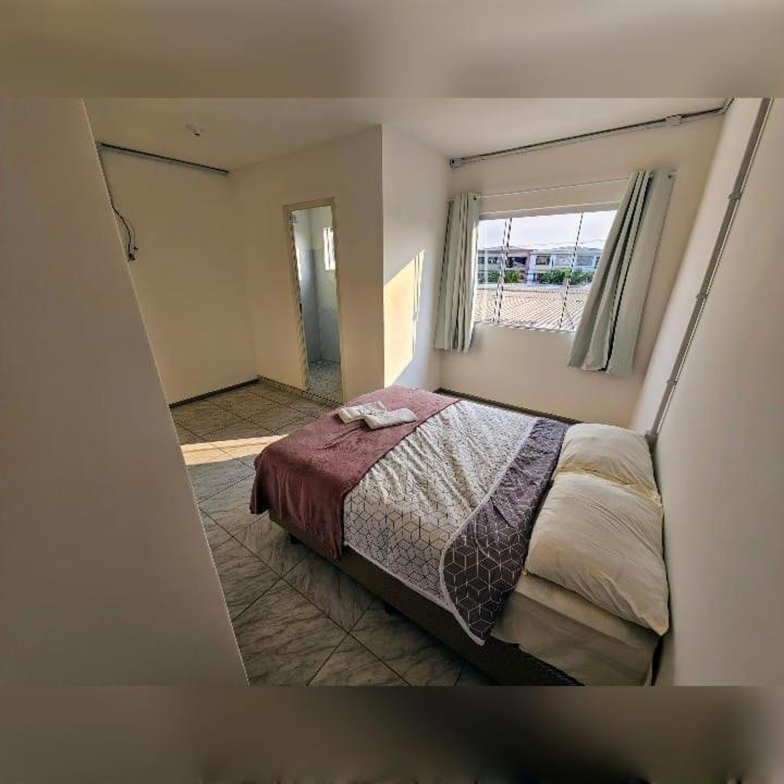 Hotel Rex Lages Kültér fotó