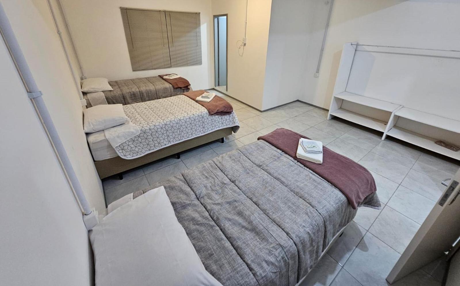 Hotel Rex Lages Kültér fotó